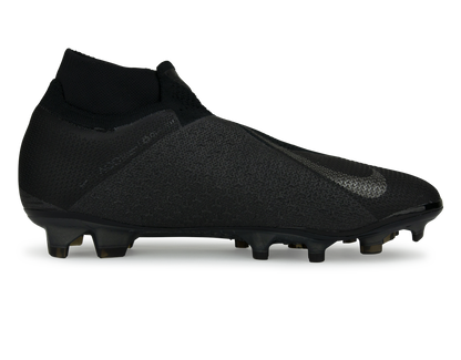 Nike Men's PhantomVSN Elite DF FG Black