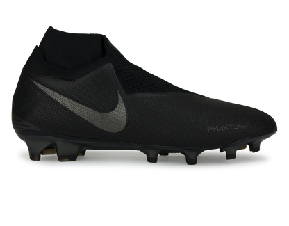 Nike Men's PhantomVSN Elite DF FG Black