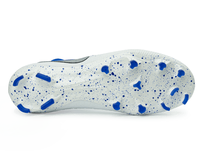 Nike Men's Phantom VSN Elite DF FG Racer Blue/Chrome/White