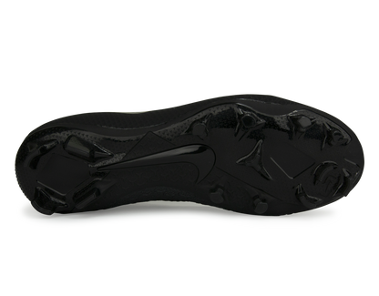 Nike Men's PhantomVSN Pro DF FG Black/Black