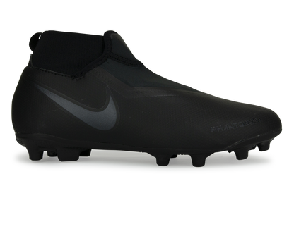 Nike Kids PhantomVSN Academy DF FG/MG Black/Black