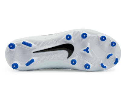 Nike Kids Phantom VSN Academy DF FG/MG Racer Blue/Chrome/White