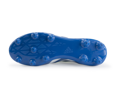 adidas Men's ACE 16.3 Primemesh FG/AG Blue/White/Solar Slime
