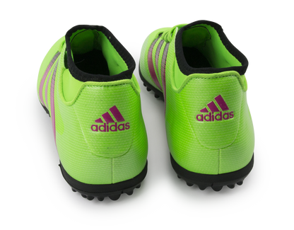 adidas Men's ACE 16.3 Primemesh Turf Soccer Shoes Solar Green/Shock Pink/Black