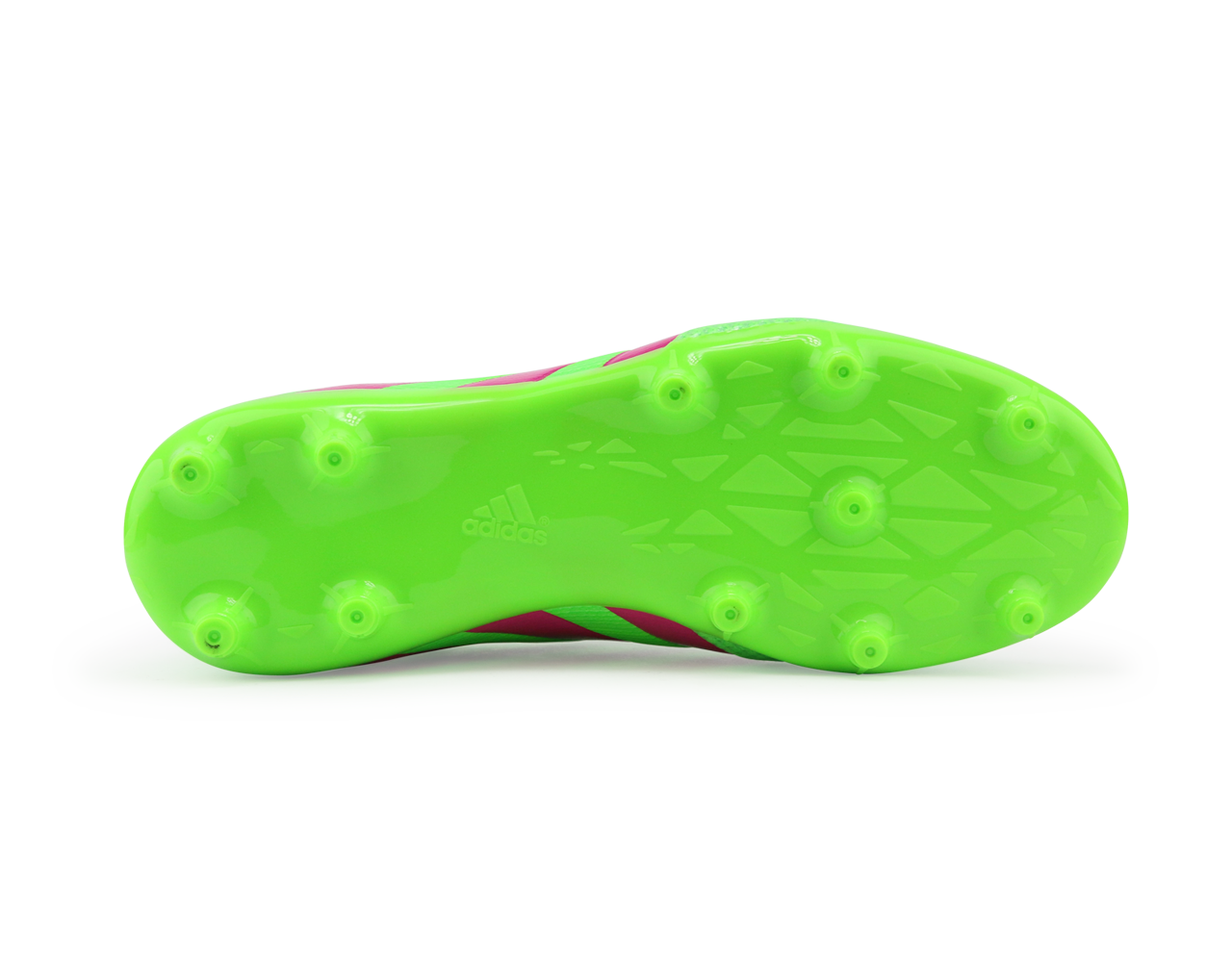 adidas Kids ACE 16.3 Primemesh FG/AG Solar Green/Shock Pink/Black