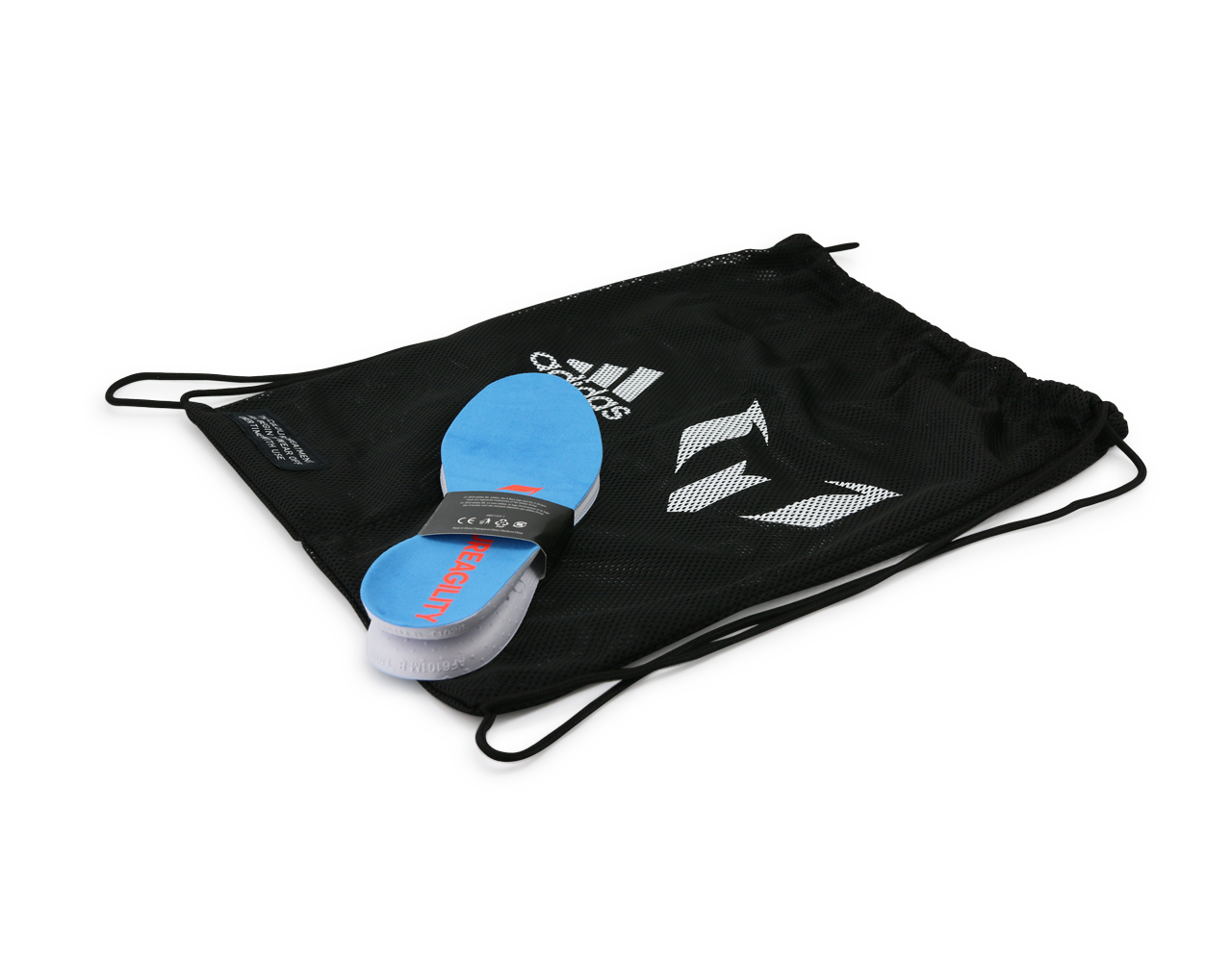 adidas Kids Messi 16+ Pureagility FG  Silver Metalic/Core Black/Sho Blue