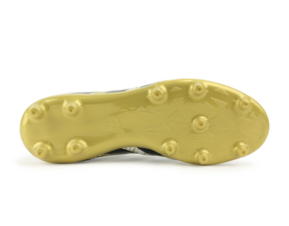 adidas Kids ACE 16.3 Primemesh FG/AG White/Core Black/Gold Metalic