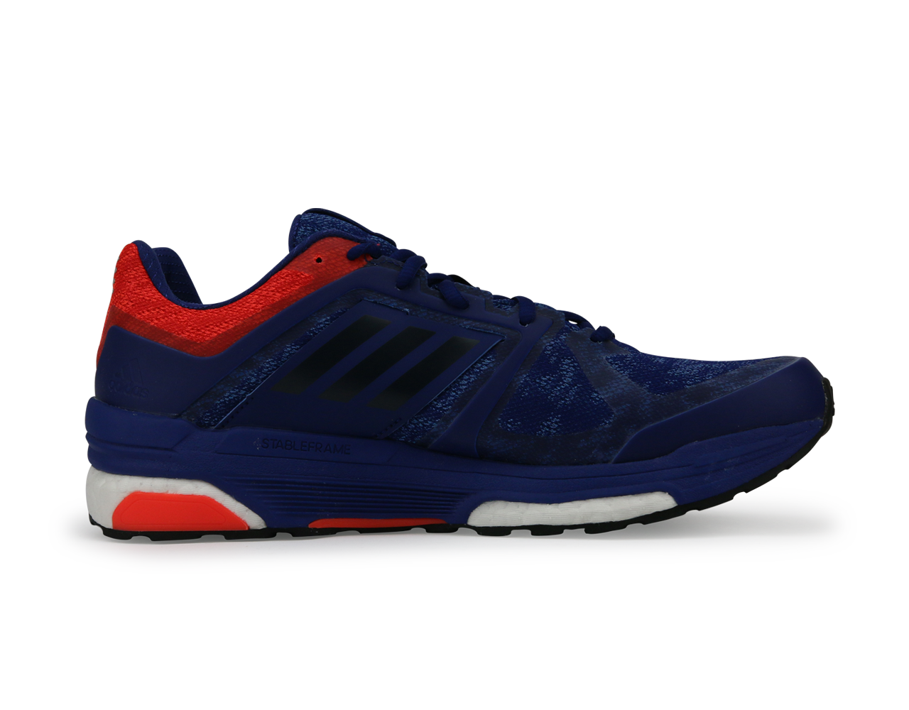 adidas Men's Supernova Sequence 9 Multi Unlink/Collgiate Navy/Ray Blue