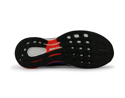 adidas Men's Supernova Sequence 9 Multi Unlink/Collgiate Navy/Ray Blue