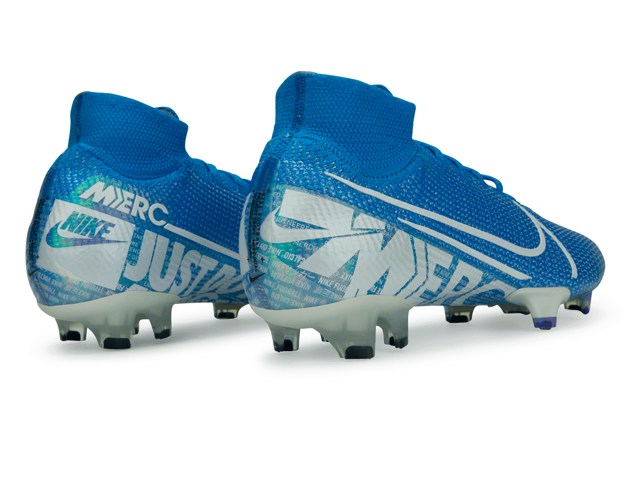 Nike Men's Mercurial Superfly 7 Elite FG Blue Hero/White/Obsidian