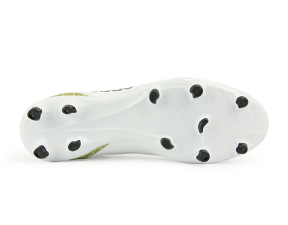 adidas Men's X 16.3 FG/AG White/Core Black/Gold Metalic