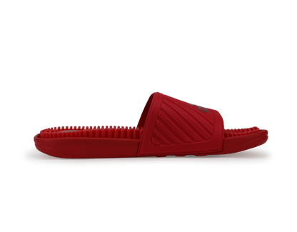 adidas Men's Voloossage Sandals Ray Red/Maroon/Maroon