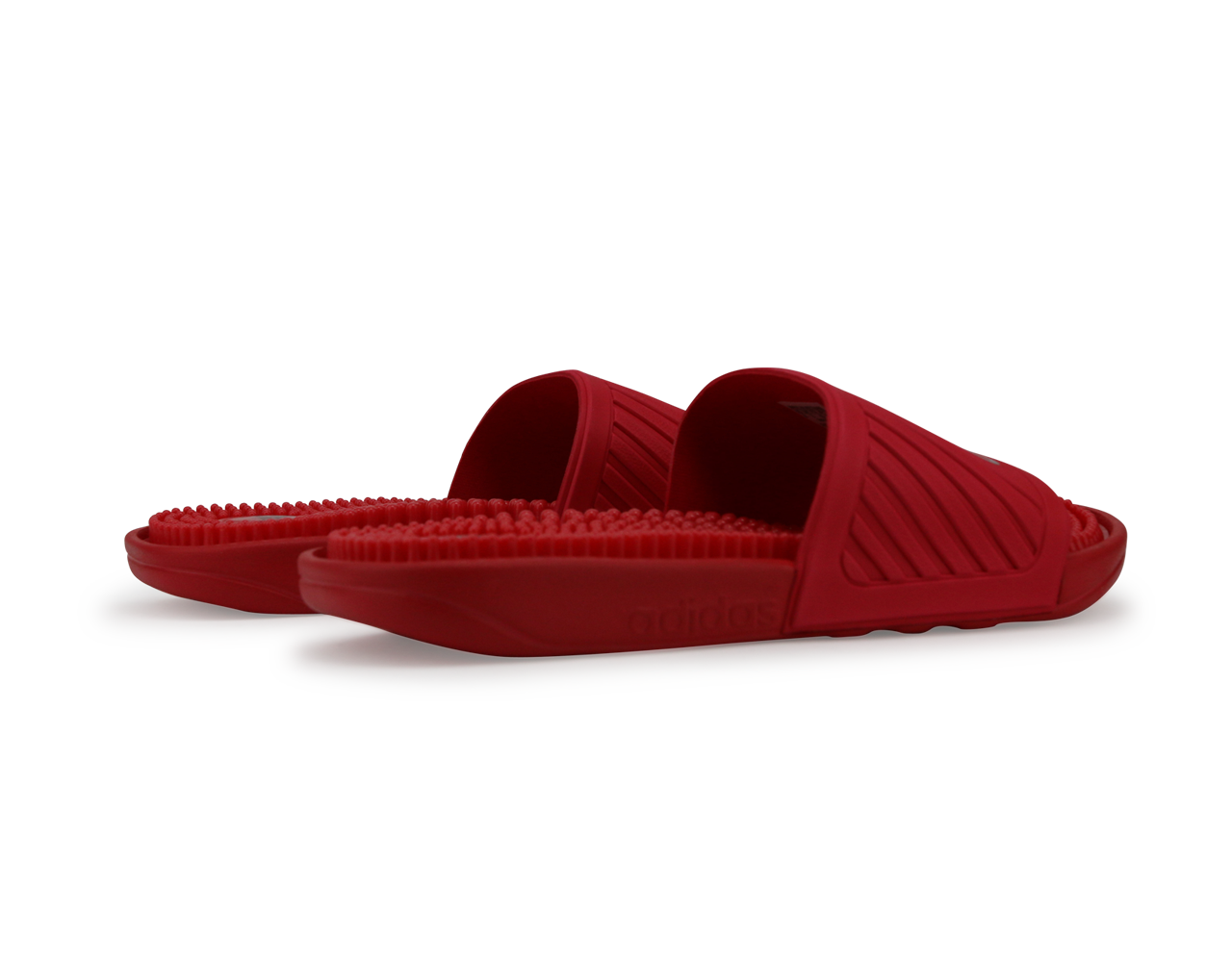 adidas Men's Voloossage Sandals Ray Red/Maroon/Maroon
