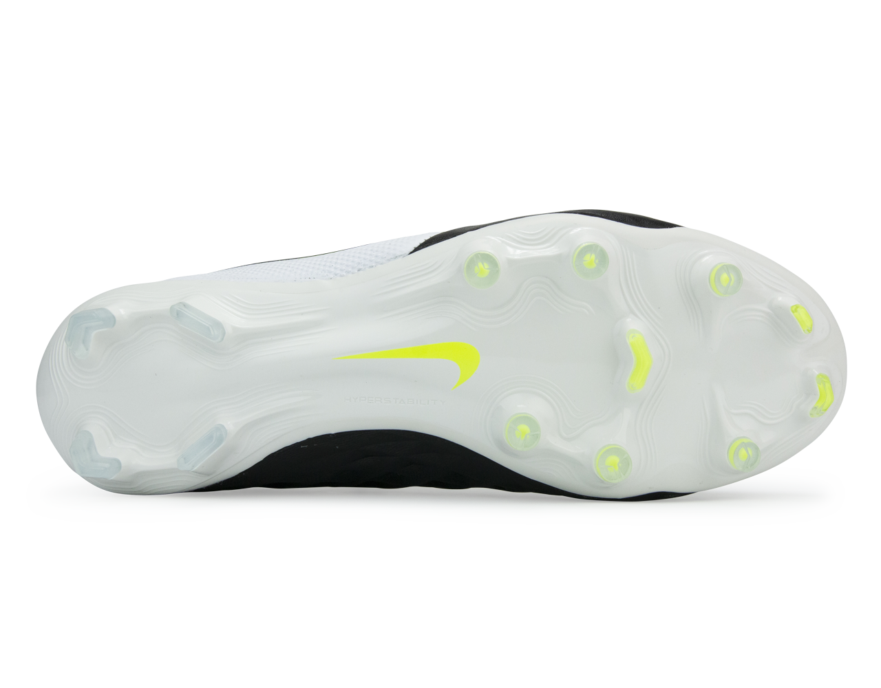Nike Men's Tiempo Legend 8 Elite FG Black/White