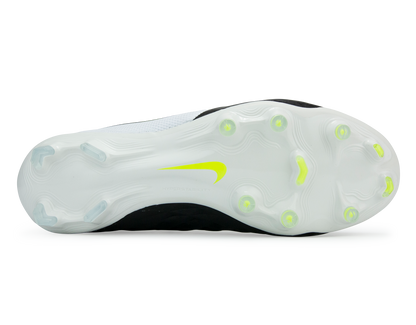 Nike Men's Tiempo Legend 8 Elite FG Black/White