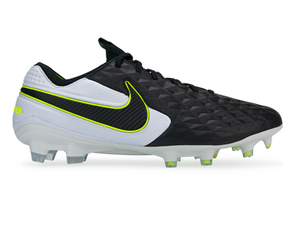 Nike Men's Tiempo Legend 8 Elite FG Black/White