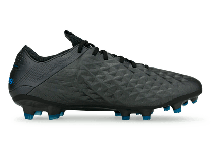 Nike Men's Tiempo Legend 8 Elite FG Black/Blue/Hero