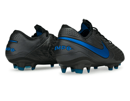 Nike Men's Tiempo Legend 8 Elite FG Black/Blue/Hero