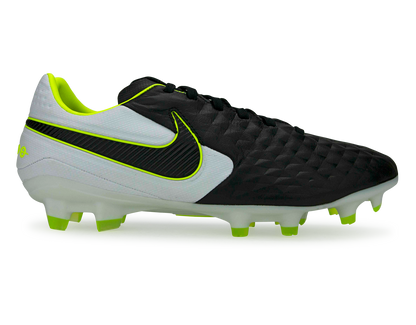 Nike Men's Tiempo Legend 8 Pro FG Black/White