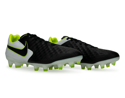 Nike Men's Tiempo Legend 8 Pro FG Black/White