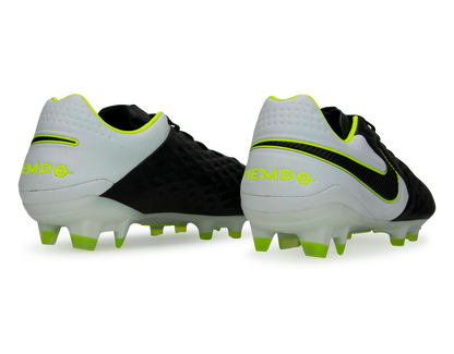 Nike Men's Tiempo Legend 8 Pro FG Black/White