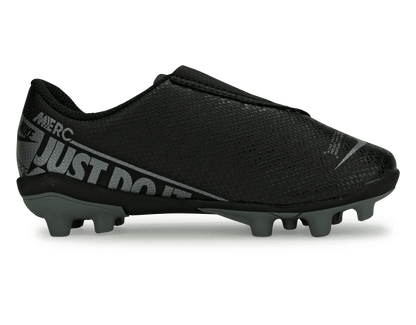 Nike Kids Mercurial Vapor 13 Club MG Black/Metalic Cool Grey