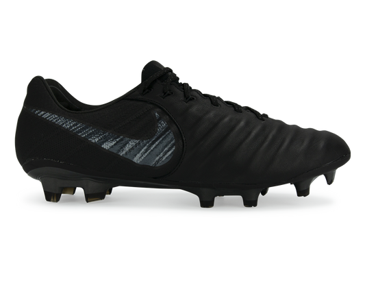 Nike Men's Tiempo Legend 7 Elite Black/Black