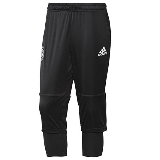 adidas Men's 3/4 Germany Training Pants Black/White