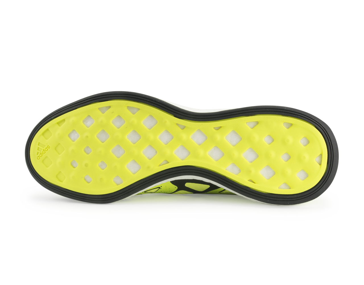 adidas Men's X 15.1 Boost Solar Yellow/Solar Yellow/Black