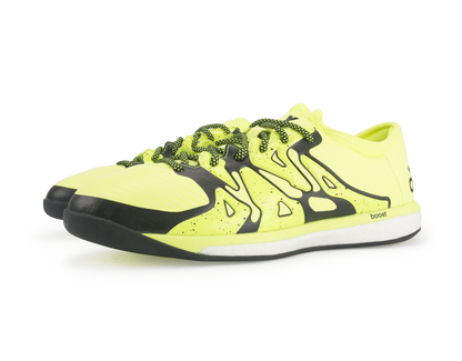 adidas Men's X 15.1 Boost Solar Yellow/Solar Yellow/Black