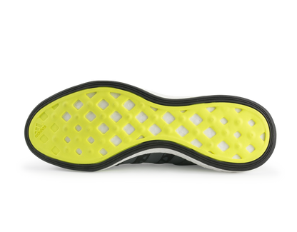 adidas Men's ACE 15.1 Boost Black/Night Metallic/Solar Yellow