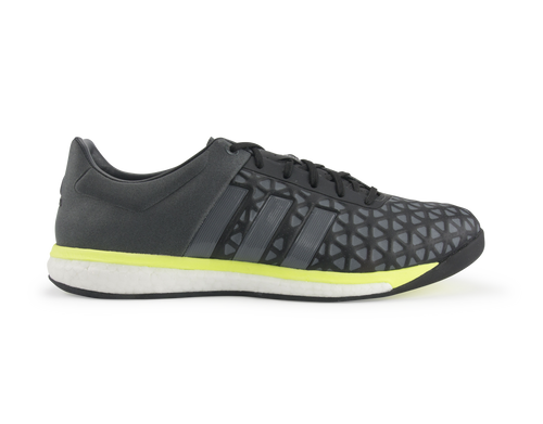adidas Men's ACE 15.1 Boost Black/Night Metallic/Solar Yellow