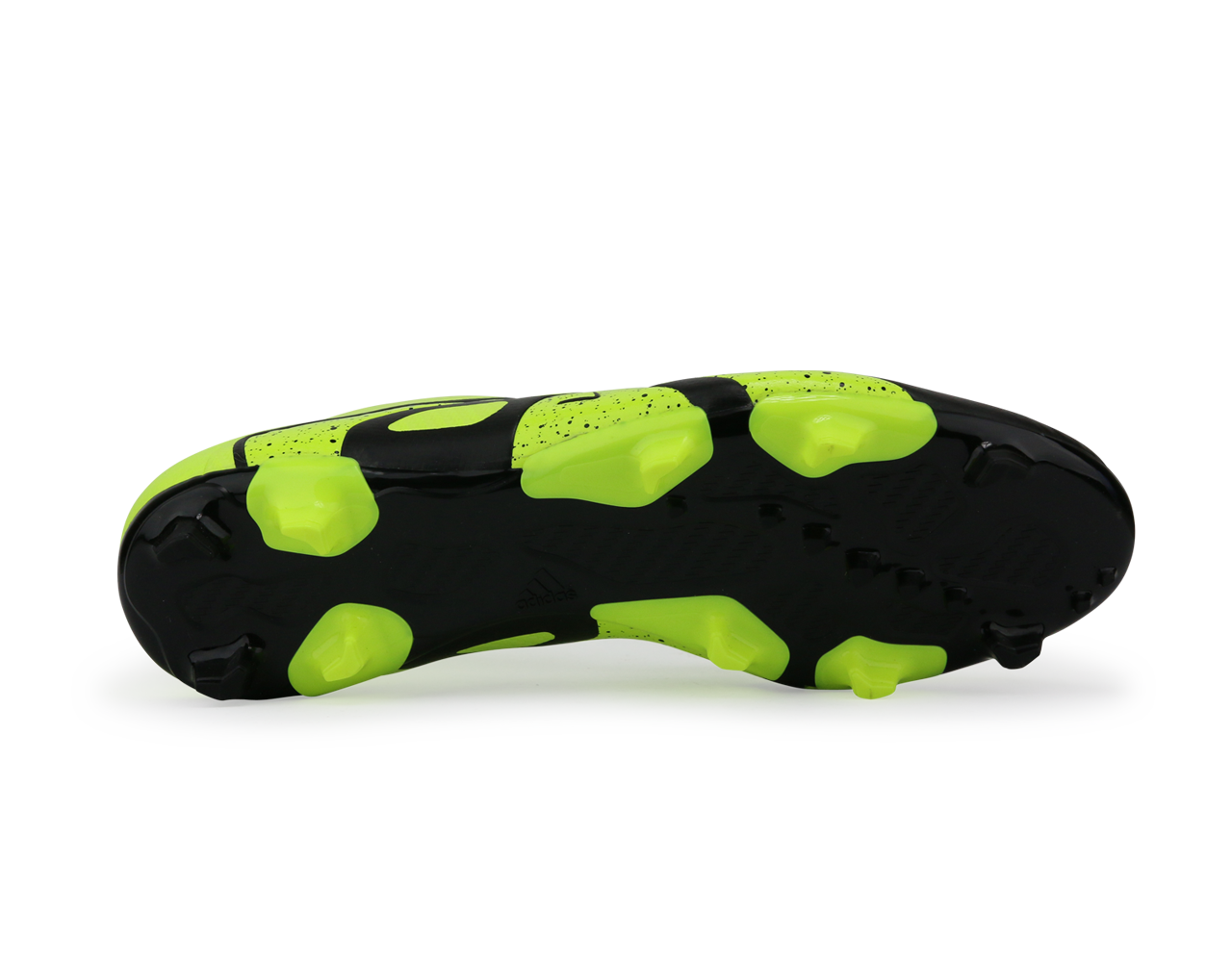 adidas Men's X 15.3 FG/AG  Solar Yellow/Solar Yellow/Black