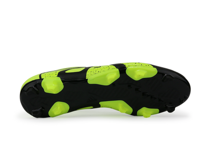 adidas Men's X 15.3 FG/AG  Solar Yellow/Solar Yellow/Black