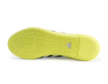 adidas Men's ACE 15.3 Indoor Soccer Shoes Solar Yellow/Solar Yellow/Black