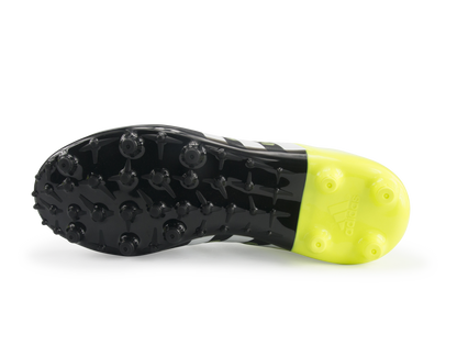 adidas Kids ACE 15.3 FG/AG Black/Night Metallic/Solar Yellow