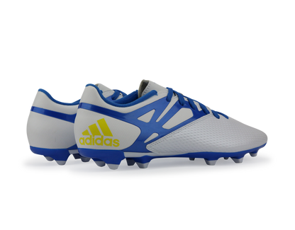 adidas Men's Messi 15.3 FG White/Prime Blue/Black