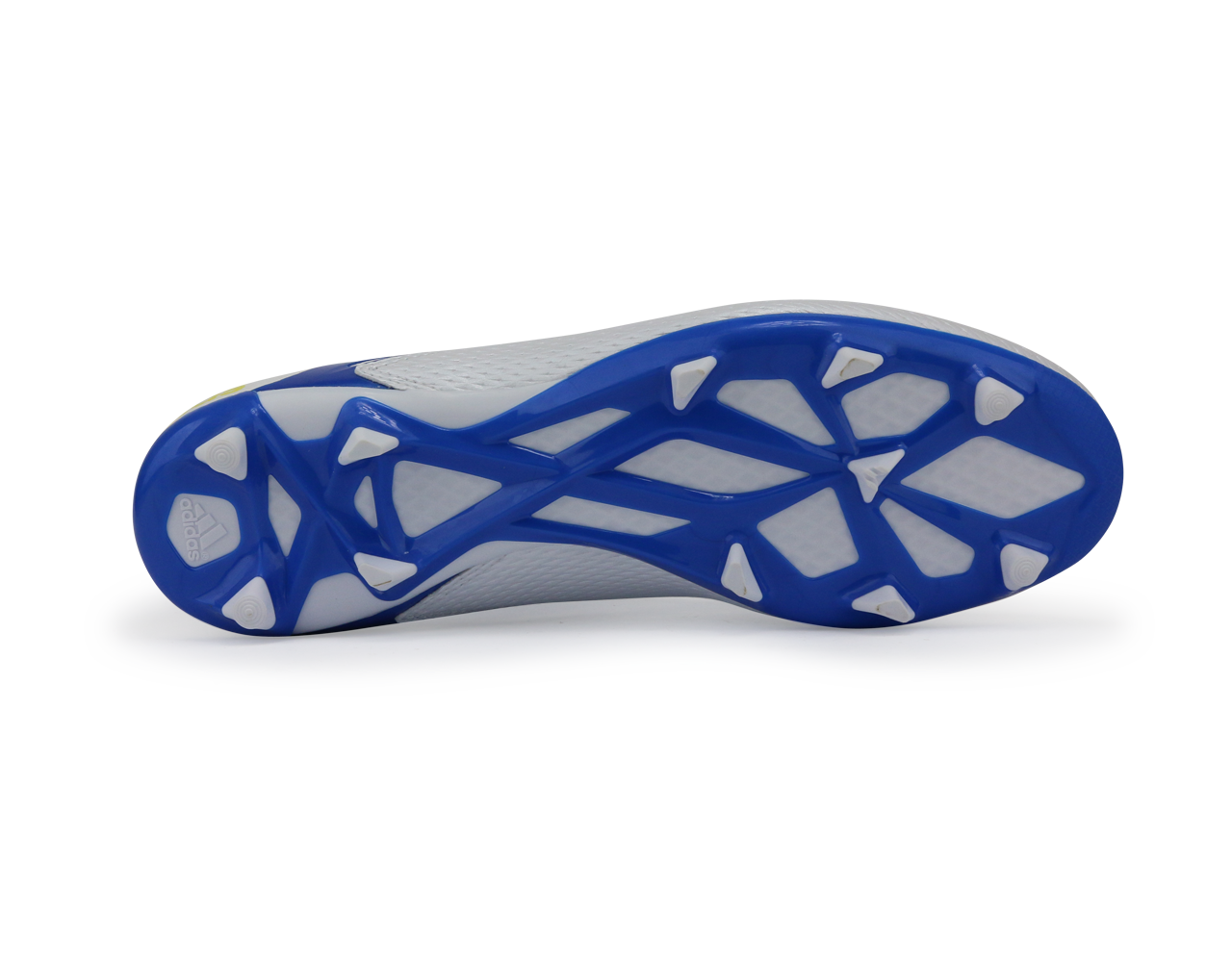 adidas Men's Messi 15.3 FG White/Prime Blue/Black