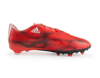 adidas Men's F10 TRX FG Solar Red/White/Core Black