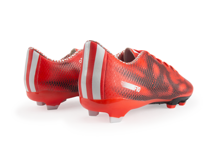 adidas Men's F10 TRX FG Solar Red/White/Core Black
