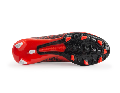 adidas Men's F10 TRX FG Solar Red/White/Core Black