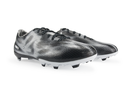 adidas Men's F10 FG Black/Silver