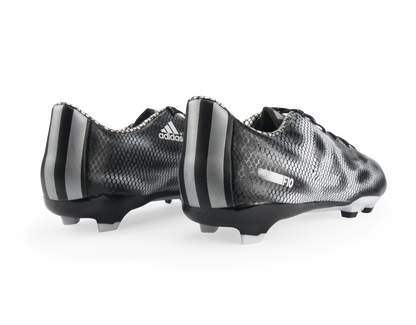 adidas Men's F10 FG Black/Silver