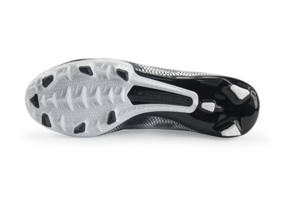 adidas Men's F10 FG Black/Silver