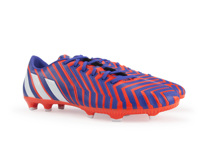 adidas Men's Predator Absolado Instinct FG  Solar Red/White
