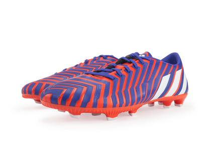 adidas Men's Predator Absolado Instinct FG  Solar Red/White