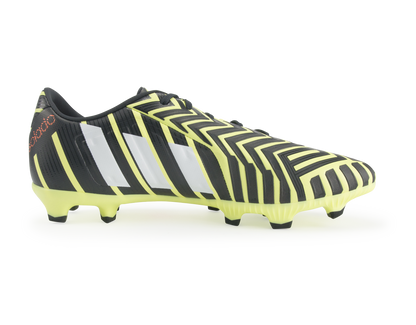 adidas Men's Predator Absolado Instinct FG Light Flash Yellow/Running White/Dark Shal