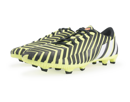 adidas Men's Predator Absolado Instinct FG Light Flash Yellow/Running White/Dark Shal