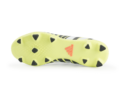 adidas Men's Predator Absolado Instinct FG Light Flash Yellow/Running White/Dark Shal
