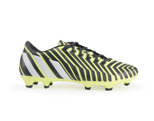 adidas Men's Predator Absolado Instinct FG Light Flash Yellow/Running White/Dark Shal